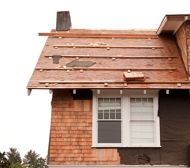 Historical Building Siding Restoration in Crooks, SD